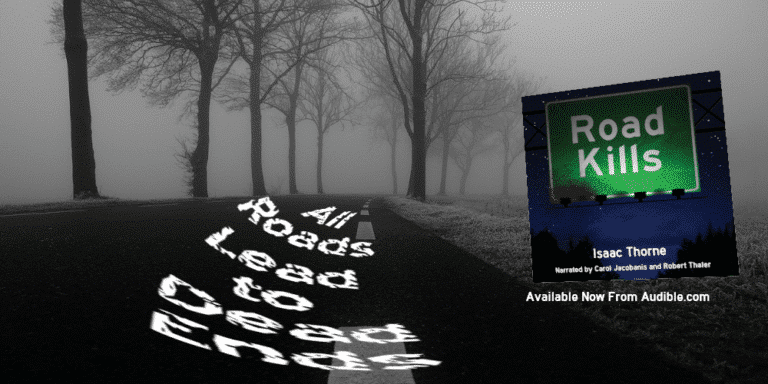 Road Kills Audio Banner