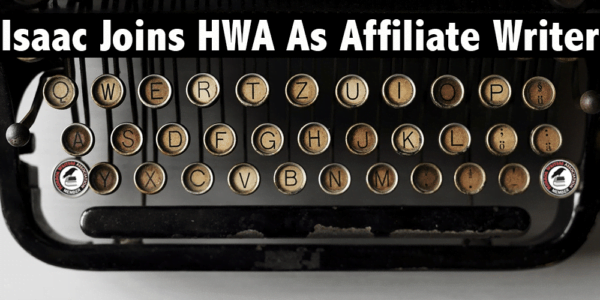 Isaac Joins The HWA As Affiliate Member
