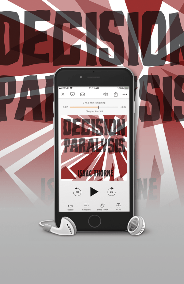 'Decision Paralysis' Audiobook
