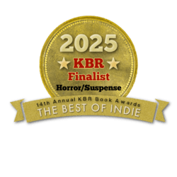 2025 Kindle Book Review (KBR) Award Finalist Badge