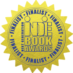 2023 Next Generation Indie Book Awards FInalist Badge
