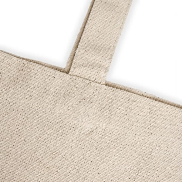 "Ban Hate, Not Books" Canvas Shopping Tote