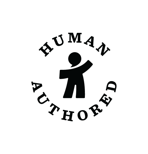 Human Authored Reg #: 5207306; https://authorsguild.org/human Human Authored Reg #: 5207306; https://authorsguild.org/human
