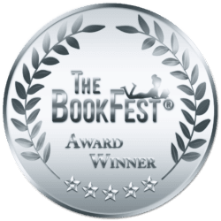 The BookFest Fall 2025 Award for Second Place in Horror