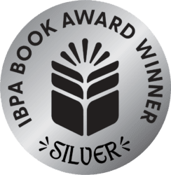 2025 IBPA BOOK AWARD WINNER - SILVER -